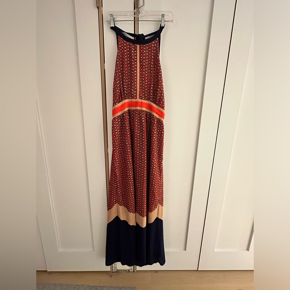 NEW! Maxi Halter Dress